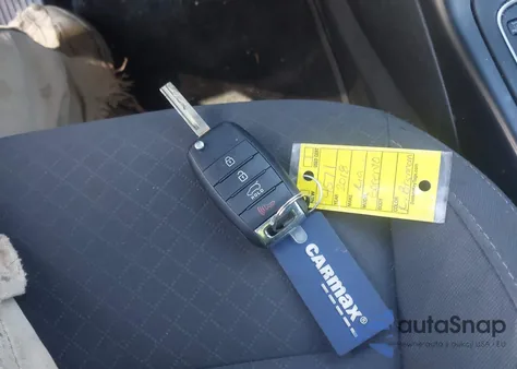 2018 Kia Sorento 2.4L Lx from USA, damaged, VIN 5XYPG4A3XJG368899